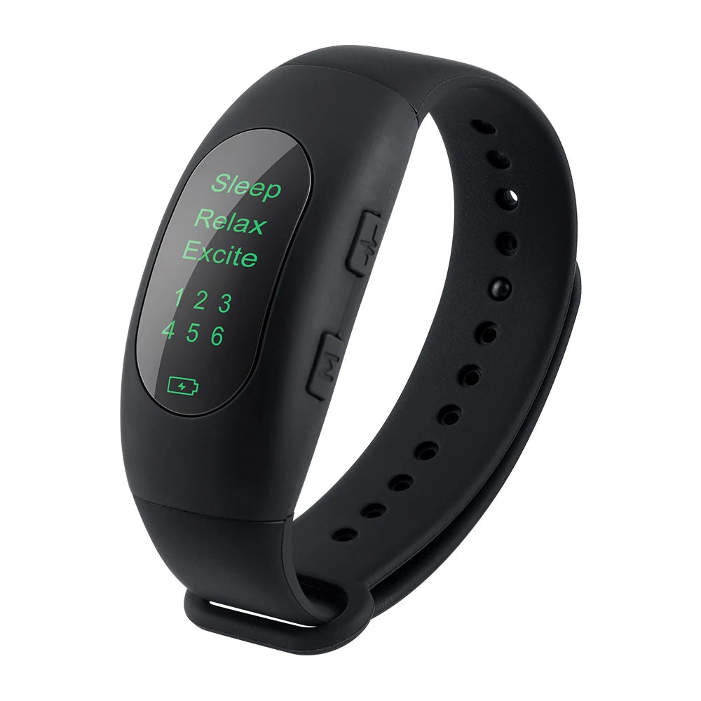 Dreampulse™ – Electronic Anti-Stress Bracelet for Better Sleep.