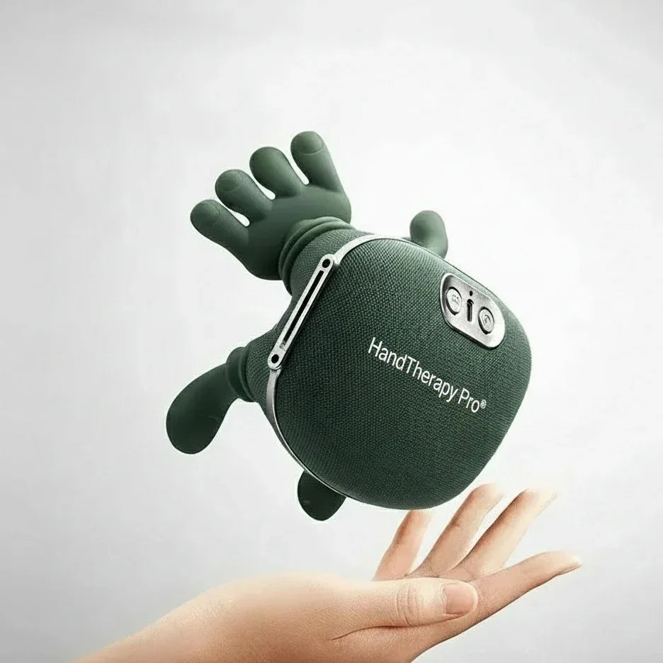 HandTherapy Pro® Masajeador Antidolor de Calor Profundo - Handtherapy pro
