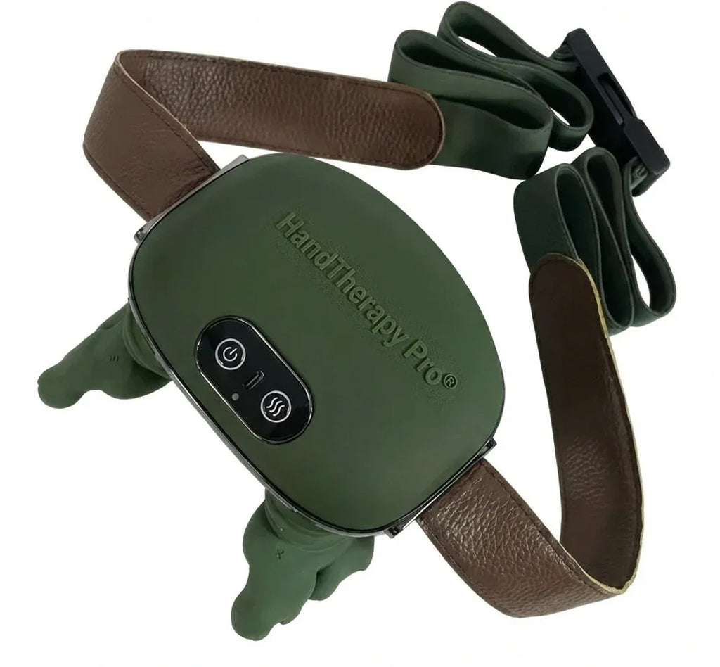 HandTherapy Pro® Masajeador Antidolor de Calor Profundo - Handtherapy pro