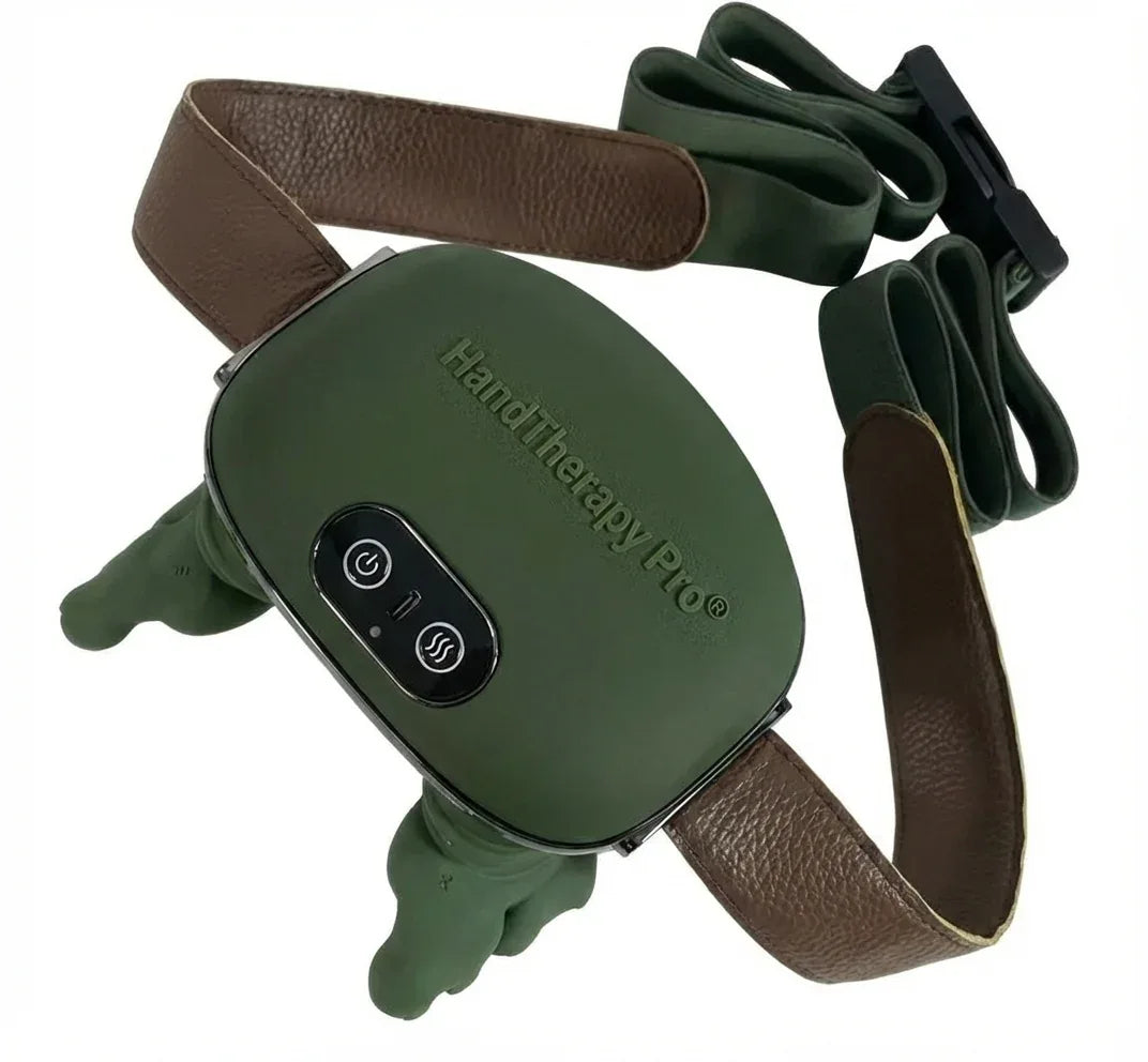 HandTherapy Pro® Masajeador Antidolor de Calor Profundo - Handtherapy pro