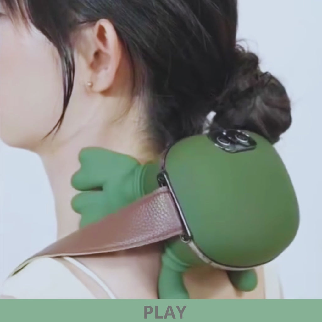 HandTherapy Pro® Masajeador de Alivio Muscular Inmediato